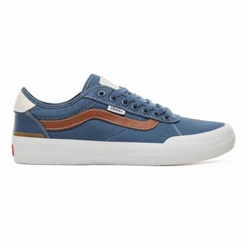 Panske Tenisky Vans Chima Pro 2 Tmavo VA86XUOWP